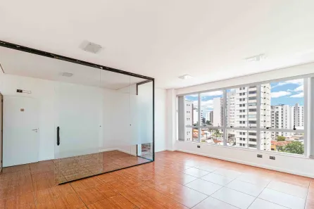 Conjunto Comercial / Sala para alugar, 40m² no Centro, Taubaté