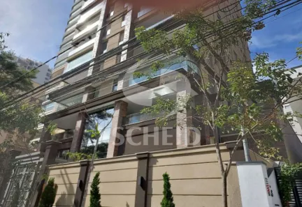 Apartamento com 3 Quartos à venda, 160m² no Moema, São Paulo