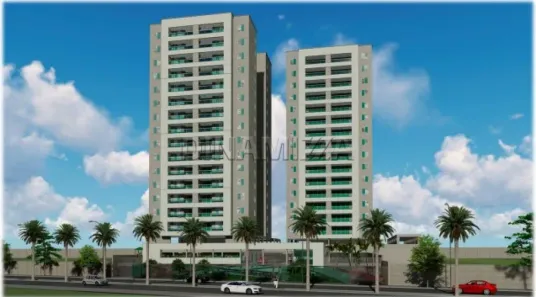 Apartamento com 3 Quartos à venda, 125m² no Santa Maria, Uberaba