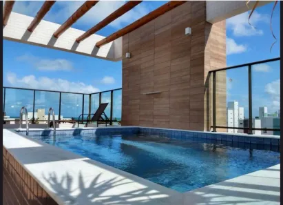 Apartamento com 2 Quartos para alugar, 58m² no Intermares, Cabedelo