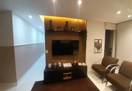 Apartamento com 2 Quartos à venda, 69m² no Jardim Flor da Montanha, Guarulhos