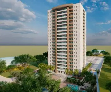 Apartamento com 3 Quartos à venda, 94m² no Eusébio, Eusébio