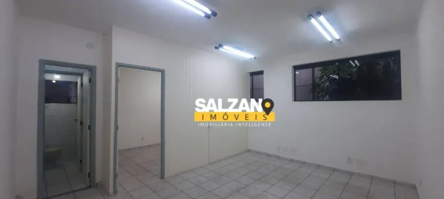 Foto do imóvel - Sala/Conjunto/Escritório para alugar com 26 m² e 1 banheiro em