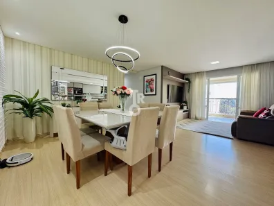 Apartamento com 3 Quartos à venda, 131m² no Jardim Ermida I, Jundiaí