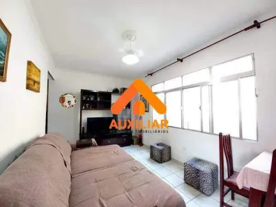 Apartamento com 3 Quartos à venda, 84m² no Aparecida, Santos
