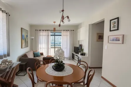 Apartamento com 3 Quartos à venda, 89m² no Canto, Florianópolis
