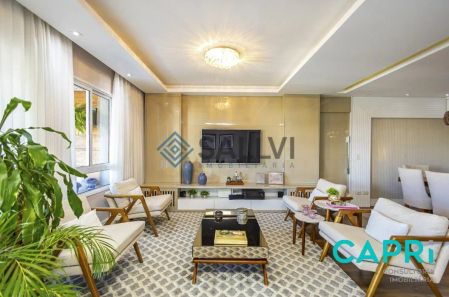 Apartamento com 3 Quartos à venda, 158m² no Água Verde, Curitiba