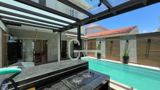 Casa com 3 Quartos à venda, 99m² no B. Stella Maris, Peruíbe