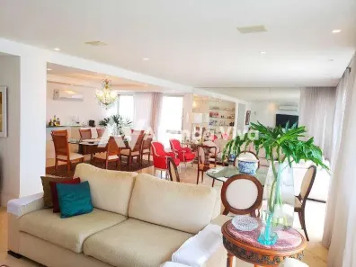 Apartamento com 4 Quartos à venda, 195m² no Leblon, Rio de Janeiro