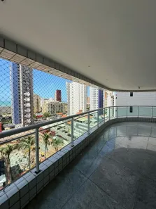 Apartamento com 3 Quartos à venda, 260m² no Meireles, Fortaleza