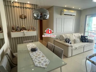 Apartamento com 3 Quartos à venda, 85m² no Dom Pedro I, Manaus