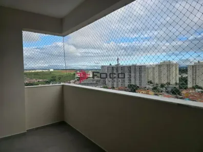 Apartamento com 2 Quartos à venda, 73m² no Jardim Uirá, São José dos Campos