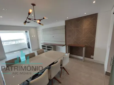 Apartamento com 2 Quartos à venda, 97m² no Campestre, Santo André