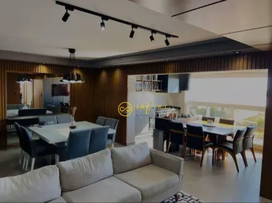 Apartamento com 3 Quartos para venda ou aluguel, 125m² no Parque Campolim, Sorocaba