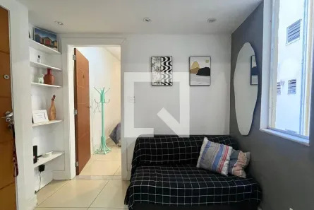 Apartamento com 1 Quarto à venda, 28m² no Copacabana, Rio de Janeiro