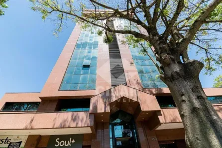 Conjunto Comercial / Sala para venda ou aluguel, 103m² no Auxiliadora, Porto Alegre