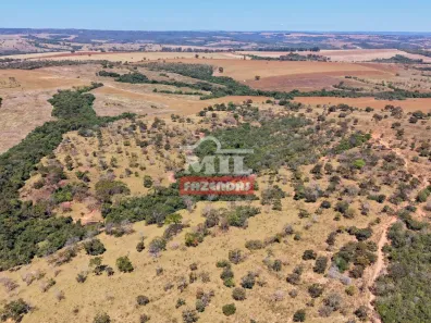 Fazenda / Sítio / Chácara à venda, 1m² no , Ipameri