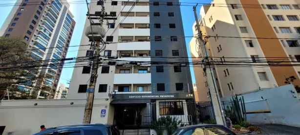 Apartamento com 3 Quartos à venda, 74m² no Cambuí, Campinas