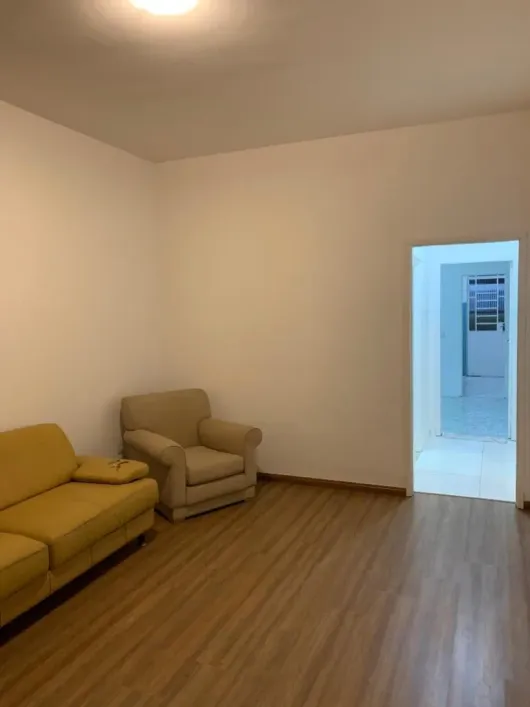 Foto do imóvel - Casa para alugar com 120 m², 2 quartos, 1 banheiro