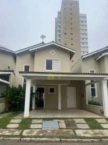 Casa de Condomínio com 3 Quartos para venda ou aluguel, 189m² no Parque Campolim, Sorocaba
