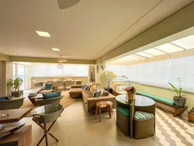 Cobertura com 5 Quartos à venda, 346m² no Vila Yara, Osasco