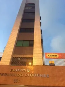 Conjunto Comercial / Sala à venda, 26m² no Centro, Fortaleza