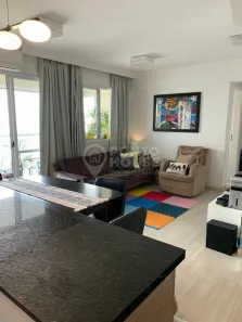 Apartamento com 2 Quartos à venda, 69m² no Vila Brasílio Machado, São Paulo