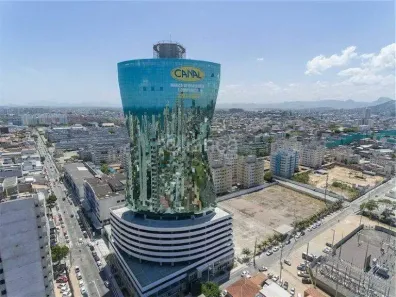Conjunto Comercial / Sala à venda, 28m² no Coqueiral de Itaparica, Vila Velha