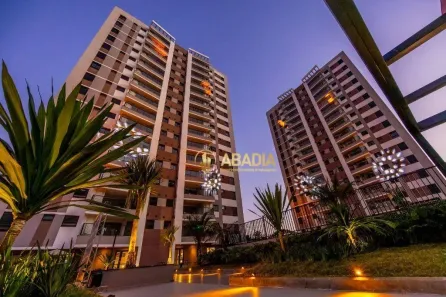 Apartamento com 3 Quartos à venda, 80m² no Morumbi, Paulínia