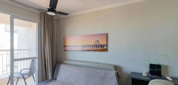 Studio à venda, 30m² no Centro, Guarulhos