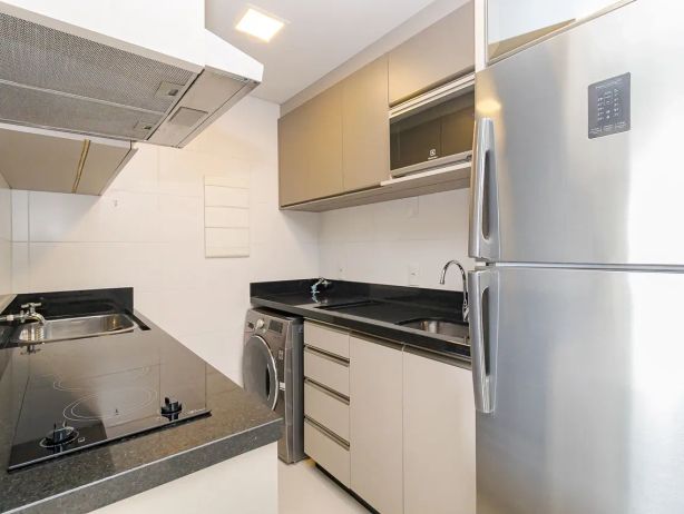 Flat no The Five East Batel – Batel - Curitiba - foto 10