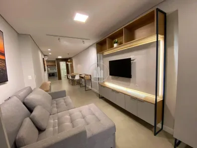 Flat com 1 Quarto para alugar, 46m² no Centro, Florianópolis