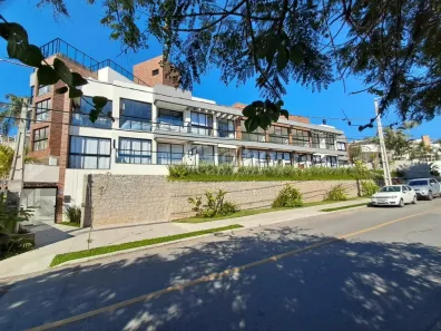 Studio com 1 Quarto para alugar, 32m² no Cacupé, Florianópolis