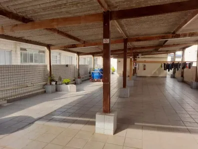 Apartamento com 1 Quarto à venda, 36m² no Guilhermina, Praia Grande