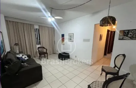 Apartamento com 3 Quartos à venda, 80m² no Leblon, Rio de Janeiro