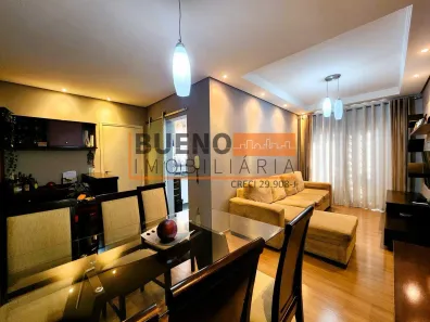 Apartamento com 2 Quartos à venda, 67m² no Catharina Zanaga, Americana