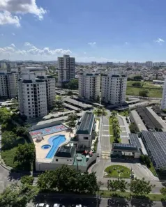 Apartamento com 3 Quartos à venda, 72m² no Jabotiana, Aracaju