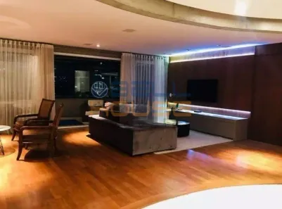 Apartamento com 3 Quartos à venda, 201m² no Jardim, Santo André