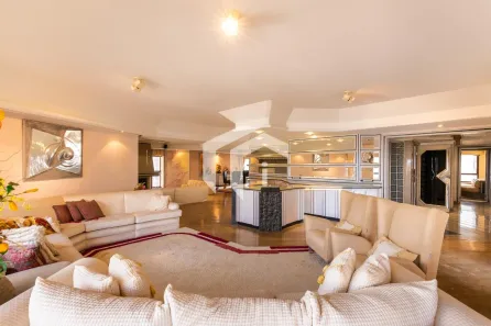 Apartamento com 4 Quartos à venda, 468m² no Cambuí, Campinas