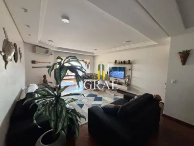 Apartamento com 4 Quartos para venda ou aluguel, 200m² no Jardim do Mar, São Bernardo do Campo