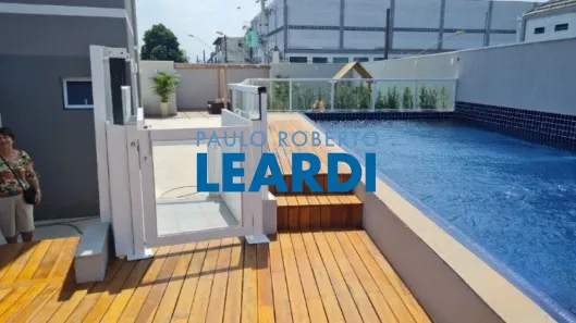 Apartamento com 2 Quartos à venda, 57m² no Vila Metalúrgica, Santo André