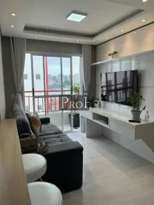 Apartamento com 2 Quartos à venda, 52m² no Santa Terezinha, Santo André