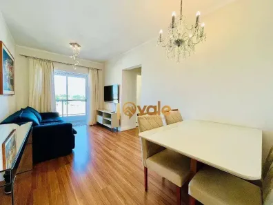 Apartamento com 2 Quartos à venda, 52m² no Jardim Oswaldo Cruz, São José dos Campos