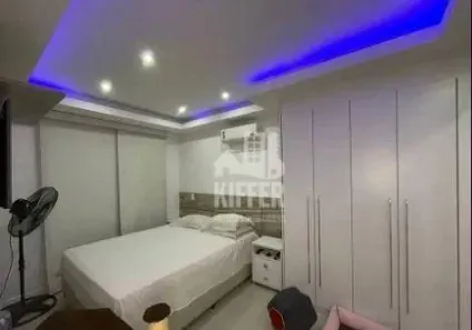 Apartamento com 2 Quartos à venda, 83m² no Santa Rosa, Niterói