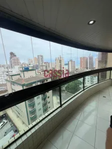Apartamento com 2 Quartos à venda, 90m² no Guilhermina, Praia Grande