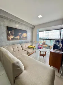 Apartamento com 3 Quartos à venda, 63m² no Cordeiro, Recife