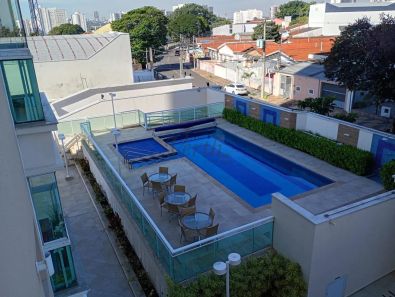 Apartamento com 3 Quartos à venda, 145m² no Parque Industrial, Campinas
