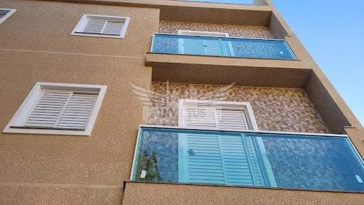 Apartamento com 2 Quartos à venda, 62m² no Vila Alice, Santo André