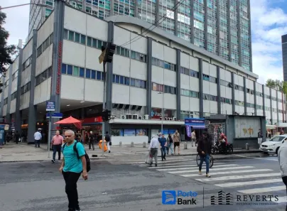 Conjunto Comercial / Sala com 1 Quarto à venda, 42m² no Centro, Rio de Janeiro