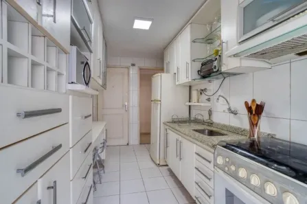 Apartamento com 3 Quartos à venda, 155m² no Vila Clementino, São Paulo